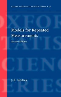 Produktbild: Models for Repeated Measurments