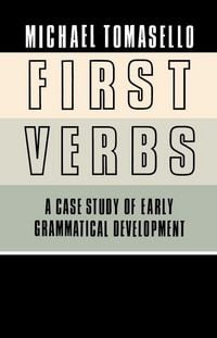 Produktbild: First Verbs