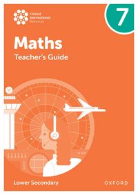 Produktbild: Hawthorne, C: Oxford International Maths: Teacher's Guide 7