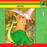 Produktbild: Sauri 01 - Geschichte vom kleinen Saurier