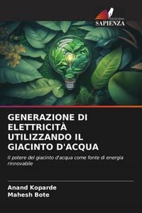 Produktbild: Generazione Di Elettricit&agrave; Utilizzando Il Giacinto D'acqua