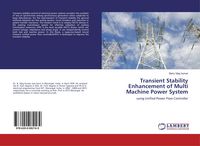 Produktbild: Transient Stability Enhancement of Multi Machine Power System