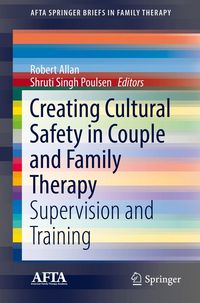 Produktbild: Creating Cultural Safety in Couple and Family Therapy