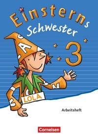 Produktbild: Einsterns Schwester - Sprache und Lesen - Ausgabe 2015 - 3. Schuljahr