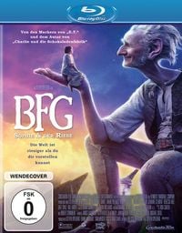 Produktbild: BFG - Sophie & Der Riese