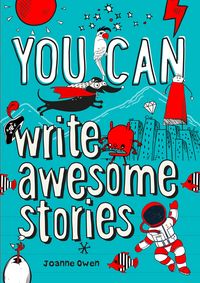 Produktbild: Collins Kids: YOU CAN write awesome stories