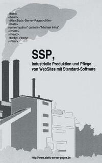 Bild vom Artikel SSP, industrielle Produktion und Pflege von WebSit vom Autor Michael Hinz