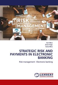Produktbild: Strategic Risk and Payments in Electronic Banking