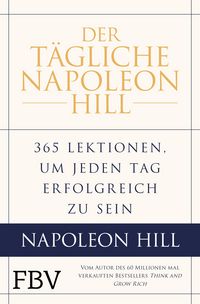 Produktbild: Der t&auml;gliche Napoleon Hill