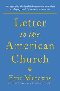 Produktbild: Letter to the American Church