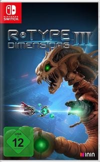 Produktbild: R-Type Dimensions III
