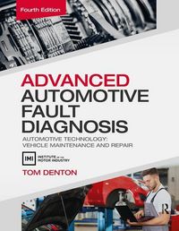 Produktbild: Denton, T: Advanced Automotive Fault Diagnosis