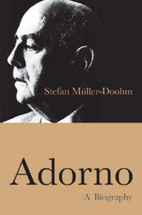 Produktbild: Adorno: A Biography
