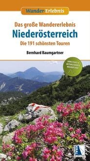 Produktbild: Das gro&szlig;e Wandererlebnis Nieder&ouml;sterreich