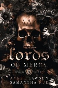 Produktbild: Lords of Mercy (Discrete Paperback)