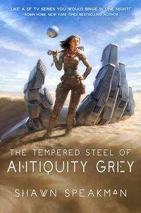 Produktbild: The Tempered Steel of Antiquity Grey