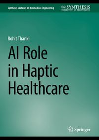 Produktbild: AI Role in Haptic Healthcare