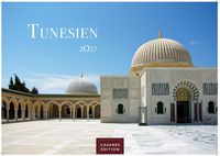 Produktbild: Tunesien Kalender 2027 &ndash; Wandkalender | Fotokalender Afrika 35x50 cm: Hochwertige Fotos, die die Kultur, Landschaften und Sehensw&uuml;rdigkeiten Tunesiens zeigen.