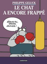 Produktbild: Le chat a encore frapp&eacute;