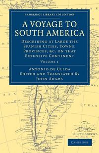 Produktbild: A Voyage to South America - Volume 1