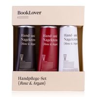 Produktbild: Handpflegeset Booklover in Geschenkbox