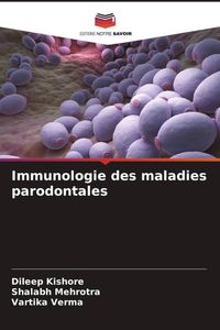 Produktbild: Immunologie des maladies parodontales