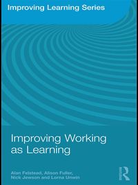 Produktbild: Improving Working as Learning