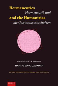 Produktbild: Hermeneutics and the Humanities / Hermeneutik und die Geiste