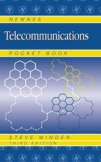 Produktbild: Newnes Telecommunications Pocket Book