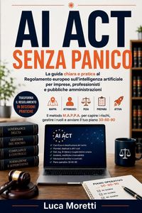 Produktbild: AI Act senza panico