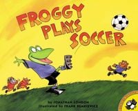 Produktbild: Froggy Plays Soccer