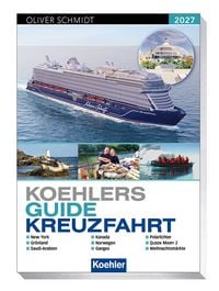 Produktbild: Koehlers Guide Kreuzfahrt 2027
