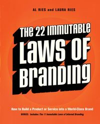 Produktbild: The 22 Immutable Laws of Branding