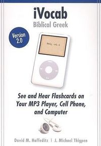 Produktbild: Ivocab Biblical Greek 2.0: Vocabulary for Six Beginning Grammars
