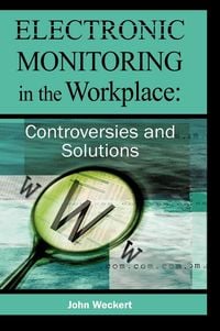 Produktbild: Electronic Monitoring in the Workplace
