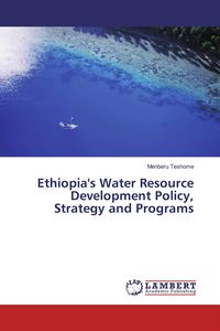 Produktbild: Ethiopia's Water Resource Development Policy, Strategy and Programs