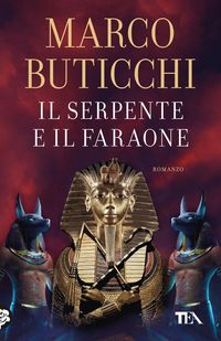 Produktbild: Il serpente e il faraone