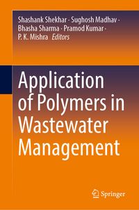 Produktbild: Application of Polymers in Wastewater Management