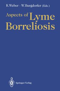 Produktbild: Aspects of Lyme Borreliosis