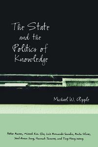 Produktbild: The State and the Politics of Knowledge