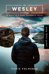 Produktbild: The Wesley Challenge Youth Study Book