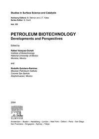 Produktbild: Petroleum Biotechnology