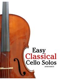 Produktbild: Easy Classical Cello Solos