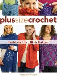 Produktbild: Hubert, M: Plus Size Crochet