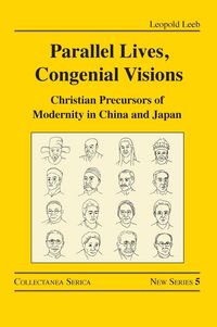 Produktbild: Parallel Lives, Congenial Visions
