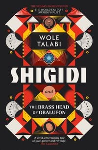 Produktbild: Shigidi and the Brass Head of Obalufon