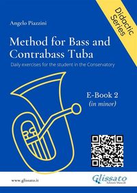 Produktbild: Method for Bass and Contrabass Tuba - e-Book 2