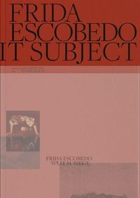 Produktbild: Frida Escobedo - Split Subject