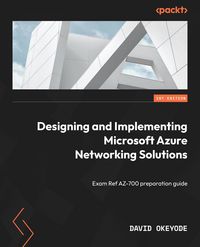 Produktbild: Designing and Implementing Microsoft Azure Networking Solutions