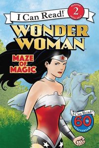 Produktbild: Wonder Woman Classic Maze Of M